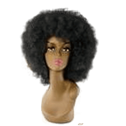 Pallet  123 - Lot of Wigs, variety of styles - VIP Extensions