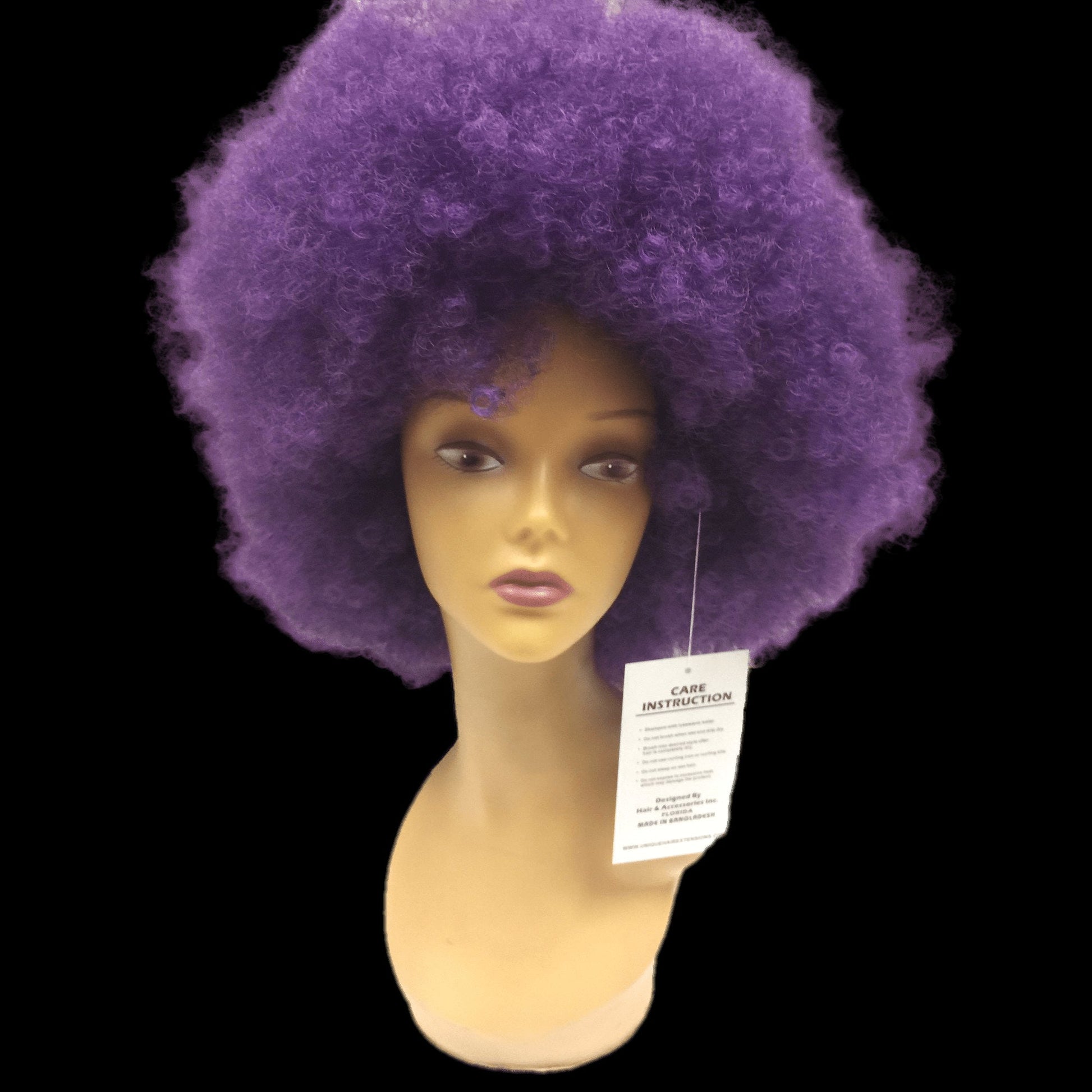 Pallet  123 - Lot of Wigs, variety of styles - VIP Extensions