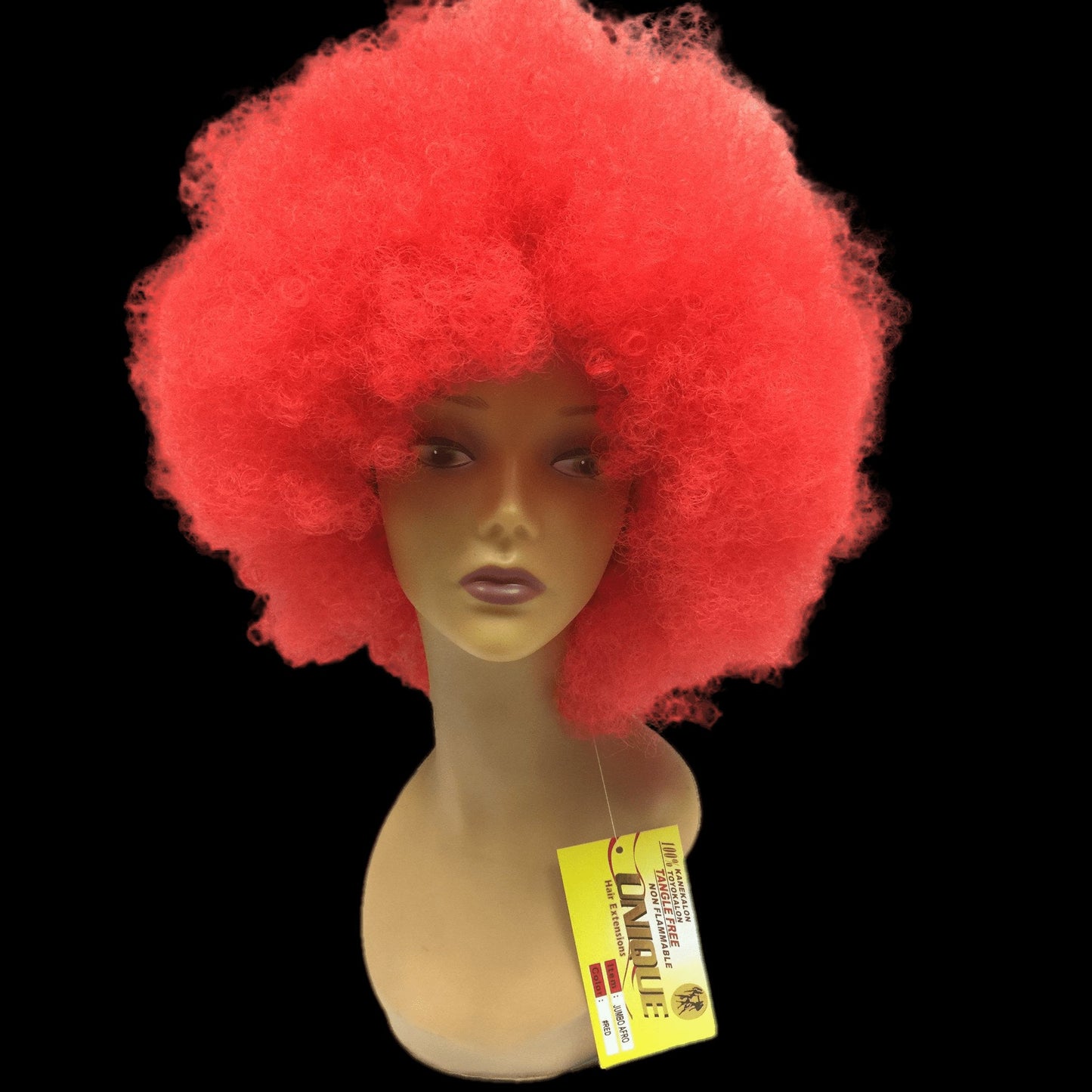 Pallet  123 - Lot of Wigs, variety of styles - VIP Extensions