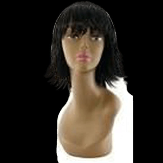 Pallet  123 - Lot of Wigs, variety of styles - VIP Extensions