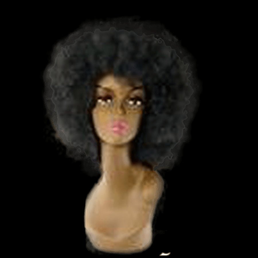 Pallet  123 - Lot of Wigs, variety of styles - VIP Extensions