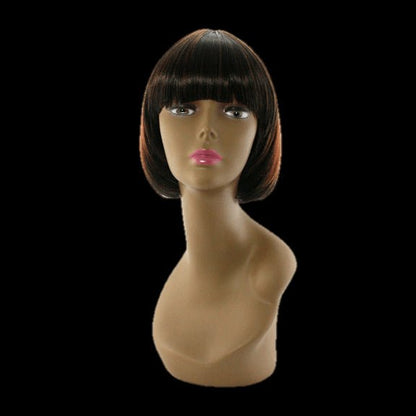 Pallet  124 - Lot of Wigs, variety of styles - VIP Extensions