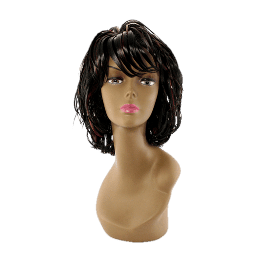 Pallet  125 - Lot of Wigs, variety of styles - VIP Extensions