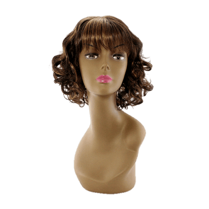 Pallet  125 - Lot of Wigs, variety of styles - VIP Extensions