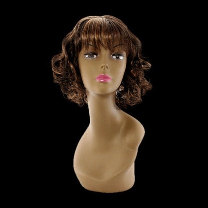 Pallet  125 - Lot of Wigs, variety of styles - VIP Extensions