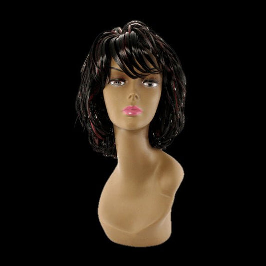 Pallet  125 - Lot of Wigs, variety of styles - VIP Extensions