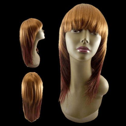 Pallet  126 - Lot of Wigs, variety of styles - VIP Extensions