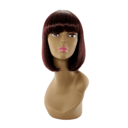 Pallet  126 - Lot of Wigs, variety of styles - VIP Extensions