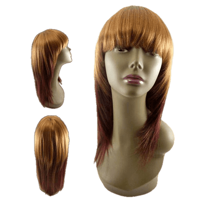 Pallet  126 - Lot of Wigs, variety of styles - VIP Extensions