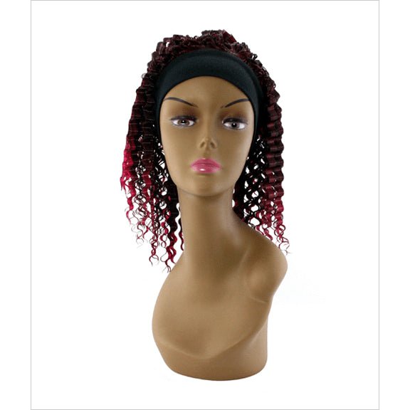Pallet  126 - Lot of Wigs, variety of styles - VIP Extensions