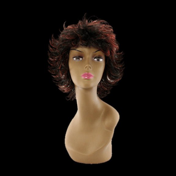 Pallet  126 - Lot of Wigs, variety of styles - VIP Extensions