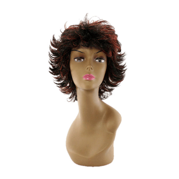Pallet  126 - Lot of Wigs, variety of styles - VIP Extensions