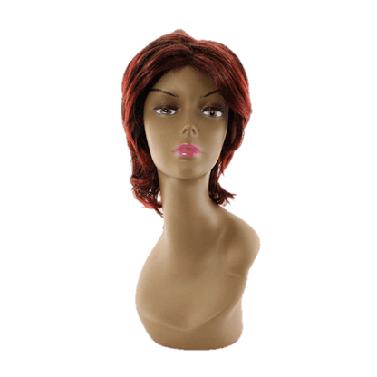 Pallet  127 - Lot of Wigs, variety of styles - VIP Extensions