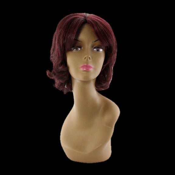 Pallet  127 - Lot of Wigs, variety of styles - VIP Extensions