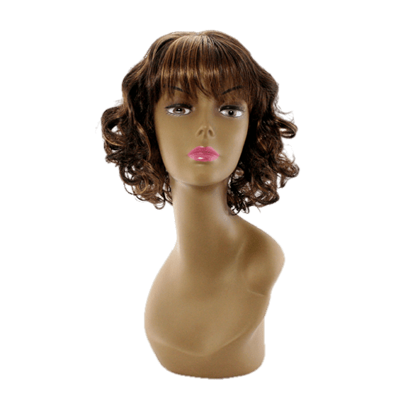 Pallet  127 - Lot of Wigs, variety of styles - VIP Extensions