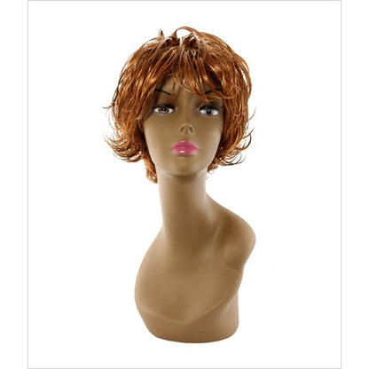 Pallet  127 - Lot of Wigs, variety of styles - VIP Extensions