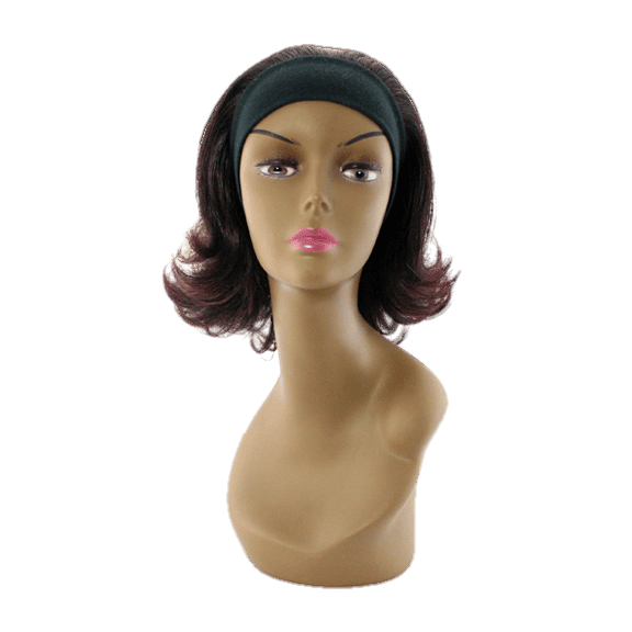 Pallet  127 - Lot of Wigs, variety of styles - VIP Extensions