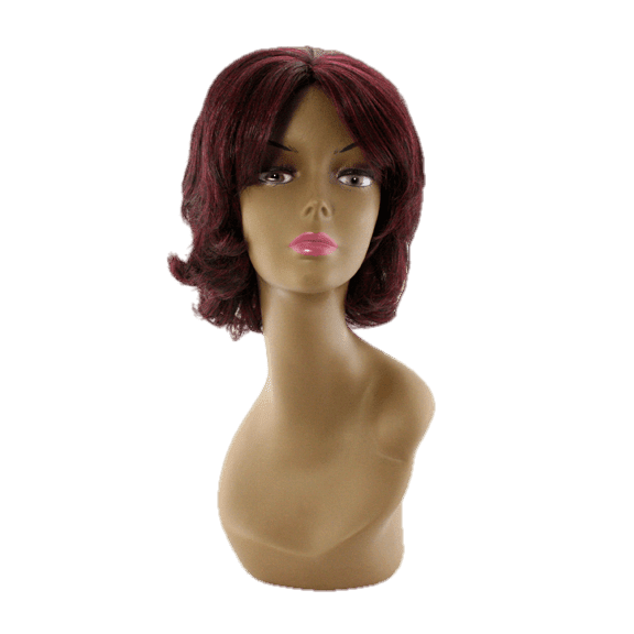 Pallet  127 - Lot of Wigs, variety of styles - VIP Extensions