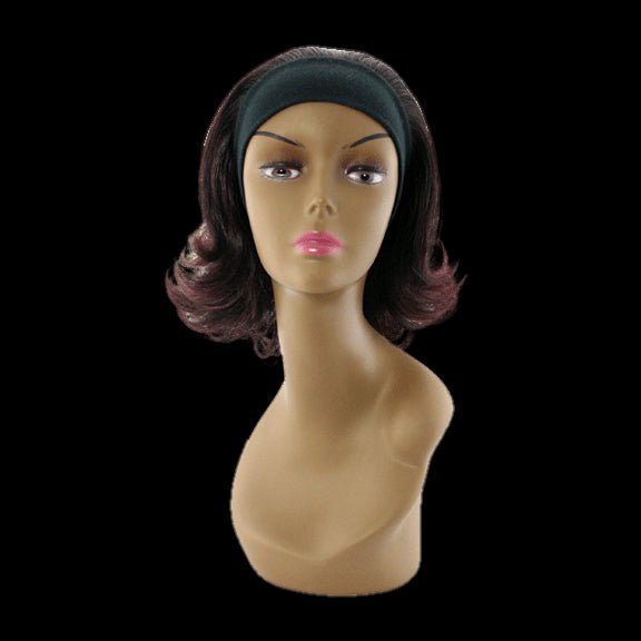 Pallet  127 - Lot of Wigs, variety of styles - VIP Extensions