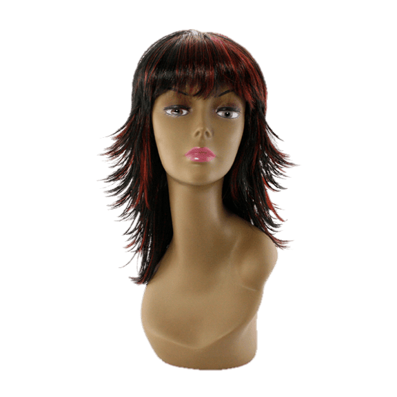 Pallet  128 - Lot of Wigs, variety of styles - VIP Extensions