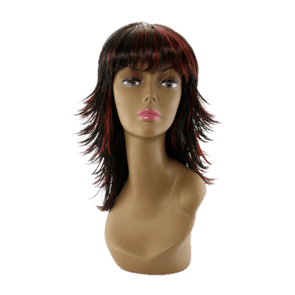 Pallet  128 - Lot of Wigs, variety of styles - VIP Extensions