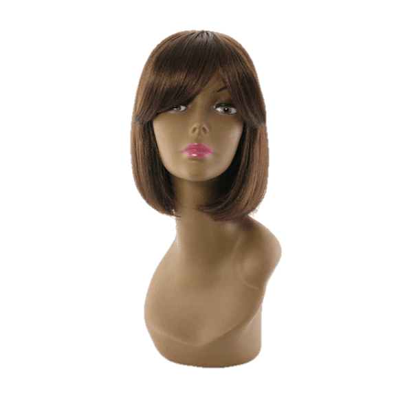 Pallet  128 - Lot of Wigs, variety of styles - VIP Extensions