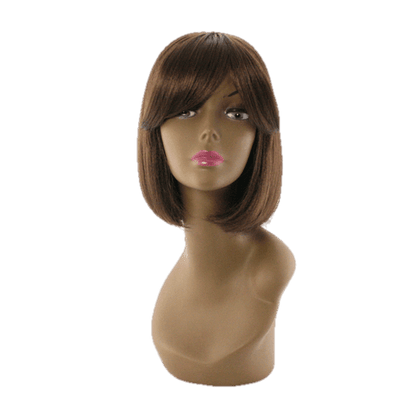 Pallet  128 - Lot of Wigs, variety of styles - VIP Extensions