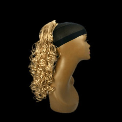 Pallet  129 - Lot of Wigs, variety of styles - VIP Extensions