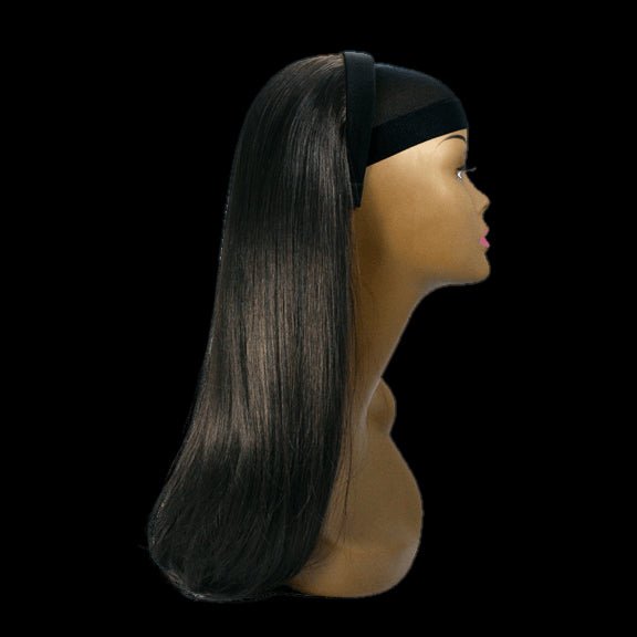 Pallet  129 - Lot of Wigs, variety of styles - VIP Extensions