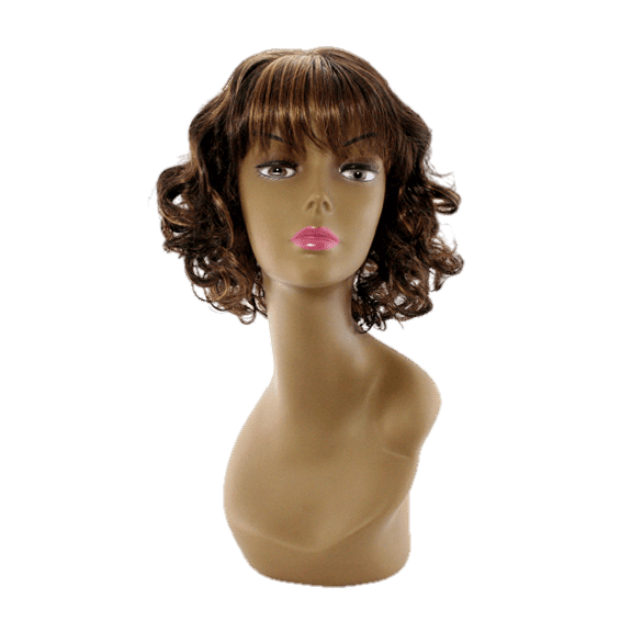 Pallet  129 - Lot of Wigs, variety of styles - VIP Extensions