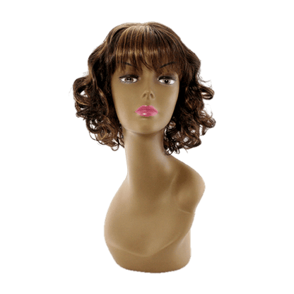 Pallet  129 - Lot of Wigs, variety of styles - VIP Extensions