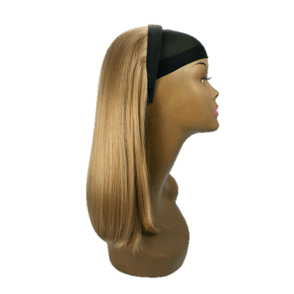 Pallet  129 - Lot of Wigs, variety of styles - VIP Extensions