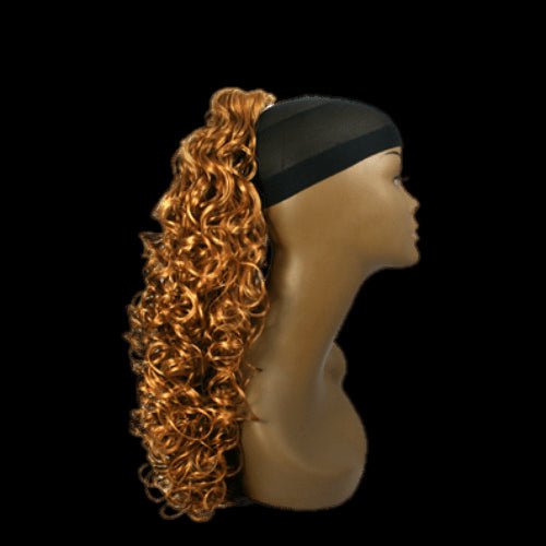 Pallet  129 - Lot of Wigs, variety of styles - VIP Extensions