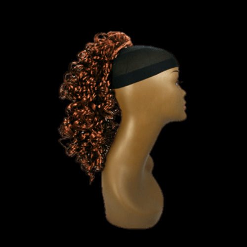 Pallet  129 - Lot of Wigs, variety of styles - VIP Extensions