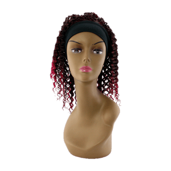 Pallet  129 - Lot of Wigs, variety of styles - VIP Extensions