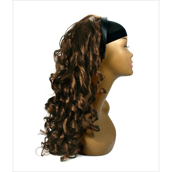 Pallet  129 - Lot of Wigs, variety of styles - VIP Extensions