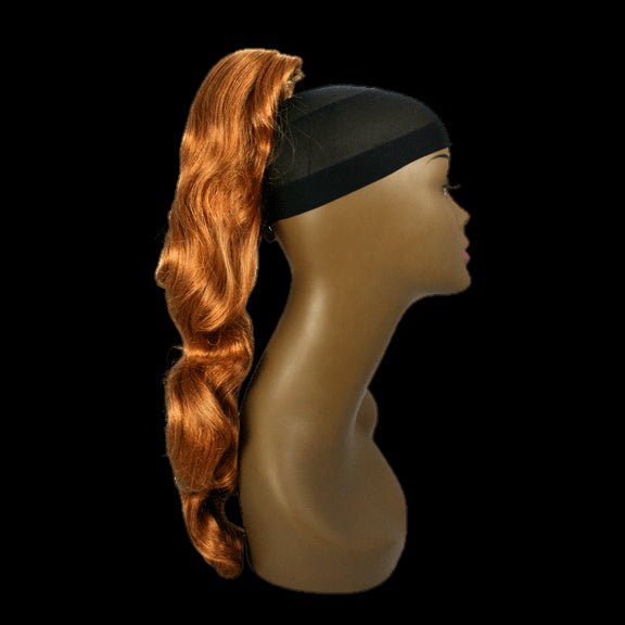 Pallet  129 - Lot of Wigs, variety of styles - VIP Extensions