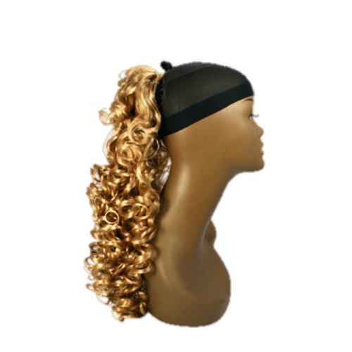 Pallet  129 - Lot of Wigs, variety of styles - VIP Extensions