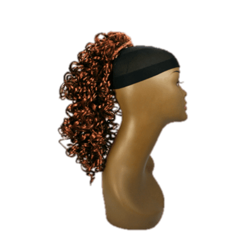 Pallet  129 - Lot of Wigs, variety of styles - VIP Extensions