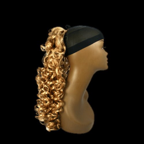 Pallet  129 - Lot of Wigs, variety of styles - VIP Extensions