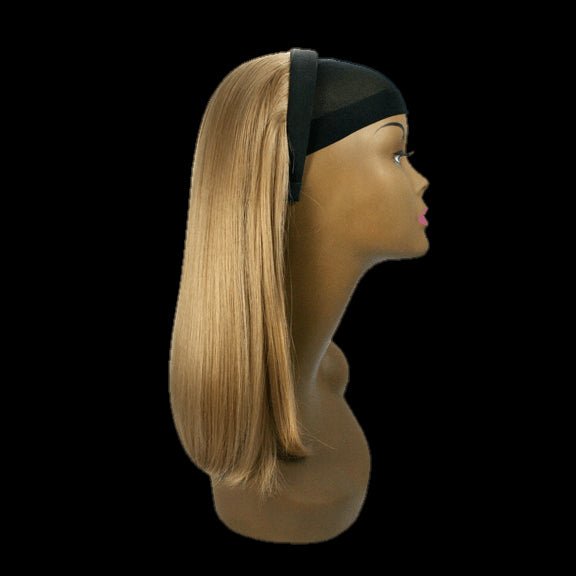 Pallet  129 - Lot of Wigs, variety of styles - VIP Extensions