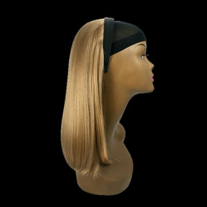 Pallet  129 - Lot of Wigs, variety of styles - VIP Extensions