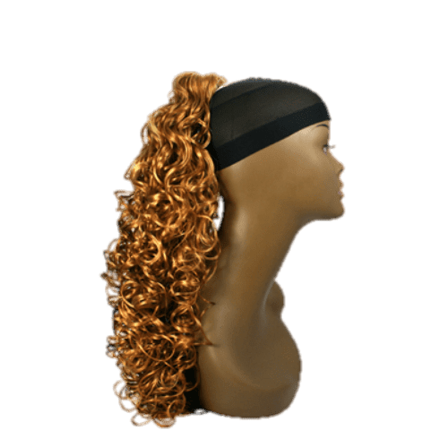 Pallet  129 - Lot of Wigs, variety of styles - VIP Extensions