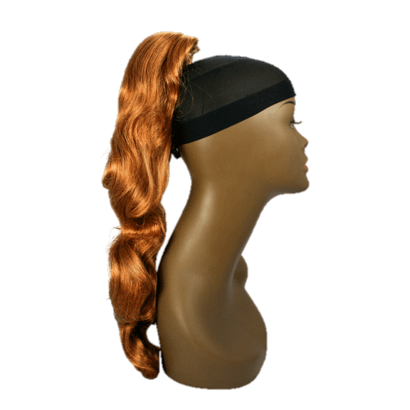 Pallet  129 - Lot of Wigs, variety of styles - VIP Extensions
