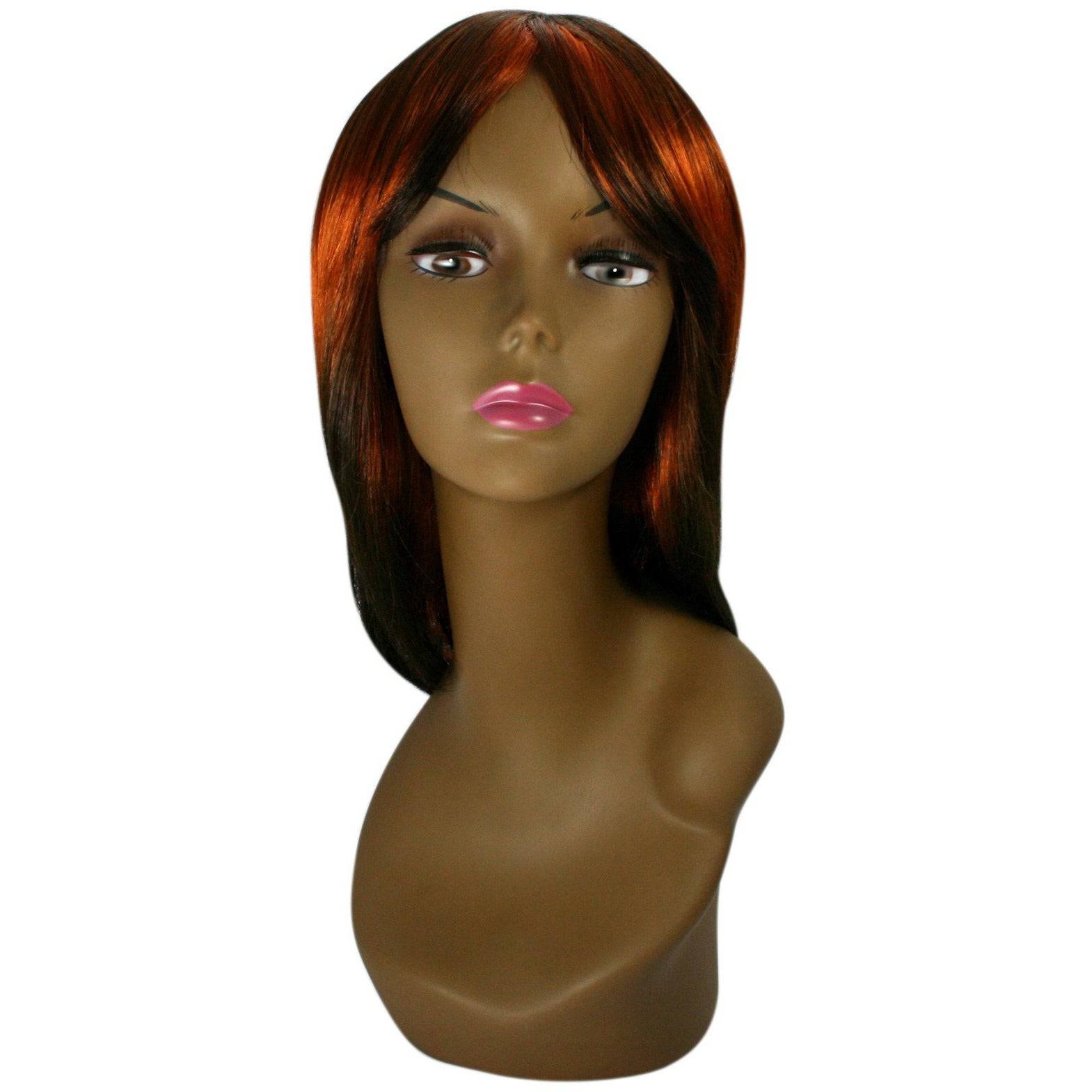 Pallet  130 - Lot of Wigs, variety of styles - VIP Extensions