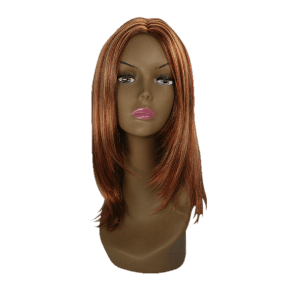 Pallet  130 - Lot of Wigs, variety of styles - VIP Extensions