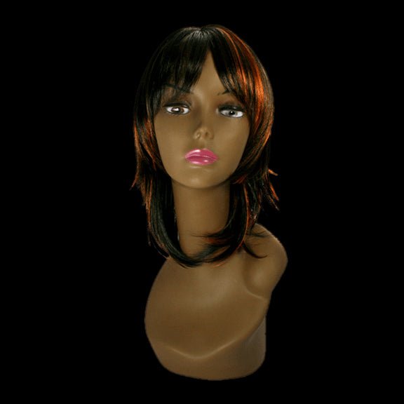 Pallet  130 - Lot of Wigs, variety of styles - VIP Extensions