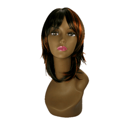 Pallet  130 - Lot of Wigs, variety of styles - VIP Extensions