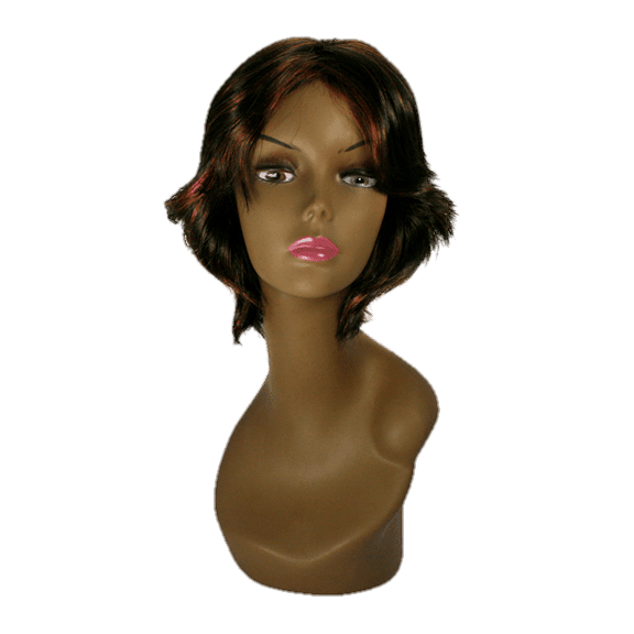 Pallet  130 - Lot of Wigs, variety of styles - VIP Extensions