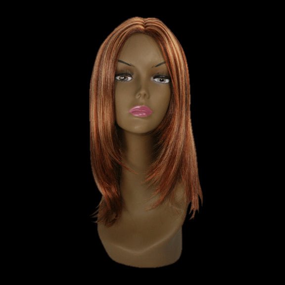 Pallet  130 - Lot of Wigs, variety of styles - VIP Extensions